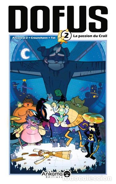 Libri di seconda mano: Dofus, Tome 2: La passion du Crail- 9782952450928
