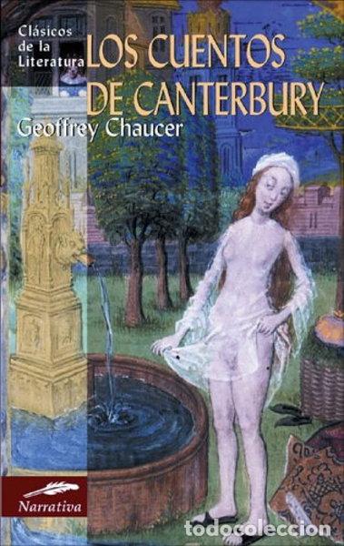 Libri di seconda mano: Los cuentos de Canterbury- 9788497648035
