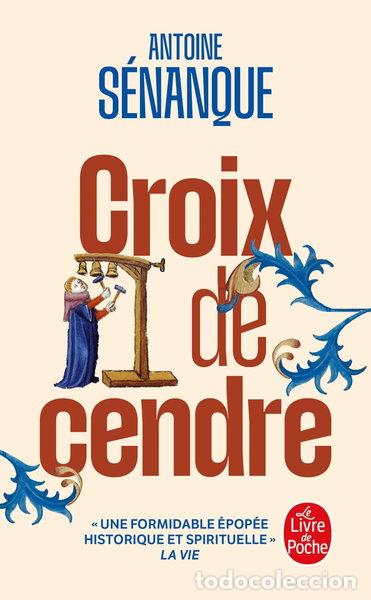 Livres: Croix de cendre- 9782253907756