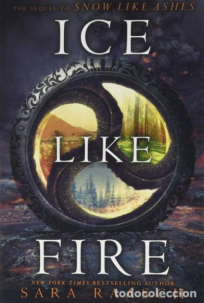 Livres: Ice Like Fire- 9780062286963