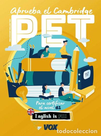 Libri di seconda mano: Aprueba el Cambridge PET- 9788499743059