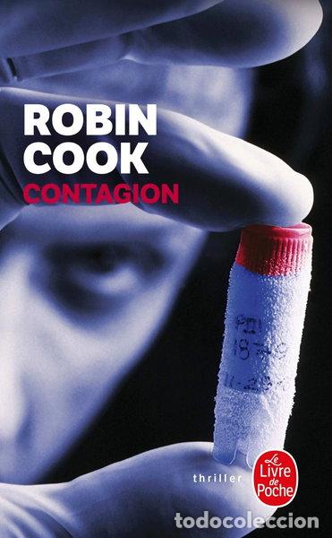 Libri di seconda mano: Contagion- 9782253170822