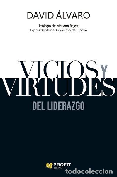 Libri di seconda mano: VICIOS Y VIRTUDES DEL LIDERAZGO- 9791387796617