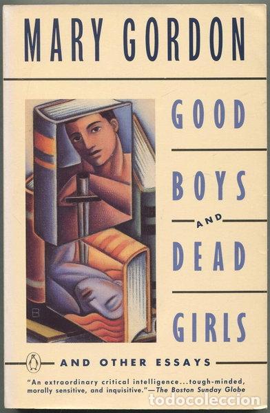 Libri di seconda mano: Good Boys and Dead Girls- 9780140116939