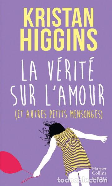 Libri di seconda mano: La v&eacute;rit&eacute; sur l'amour (et autres petits mensonges)- 9791033902904