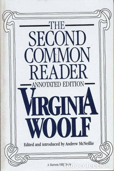 Libri di seconda mano: The Second Common Reader- 9780156198080
