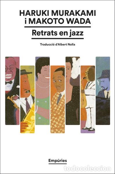 Libros: Retrats en jazz- 9788419729774