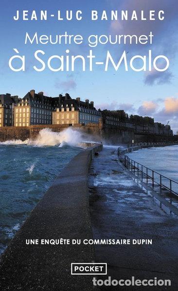 Libros: Meurtre gourmet &agrave; Saint-Malo- 9782266332163