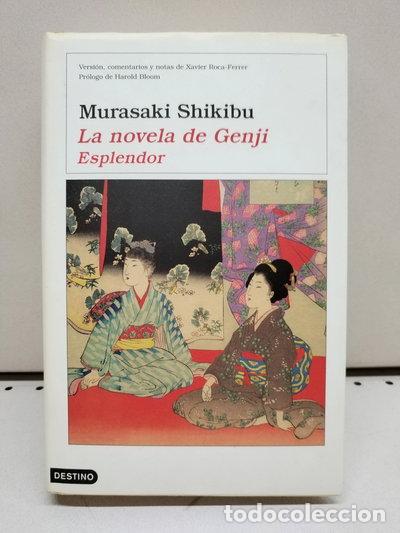 Libri di seconda mano: La novela de Genji. Esplendor- 9788423337729