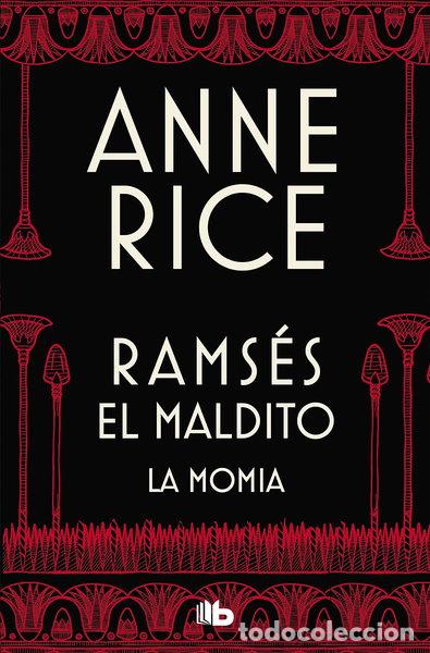 Libros: Rams&eacute;s el Maldito: La momia- 9788490705827 - Foto 1