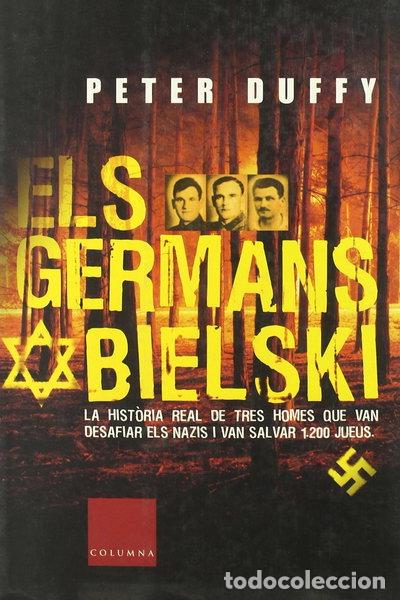 Libri di seconda mano: Els germans Bielski- 9788466405164