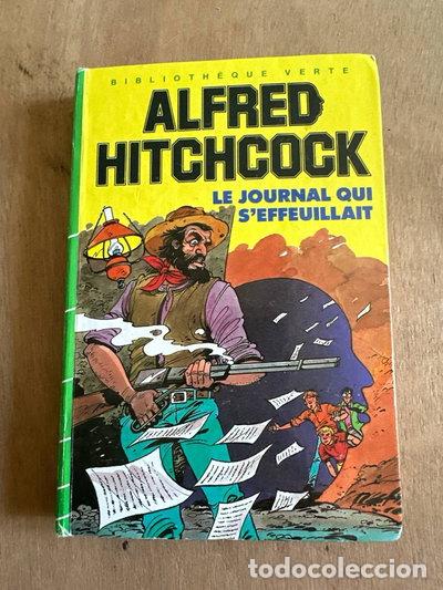 Libri di seconda mano: Le journal qui s'effeuillait- 9782010126994