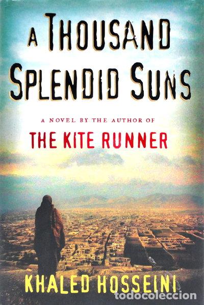 Libri di seconda mano: A Thousand Splendid Suns- 9780747582793