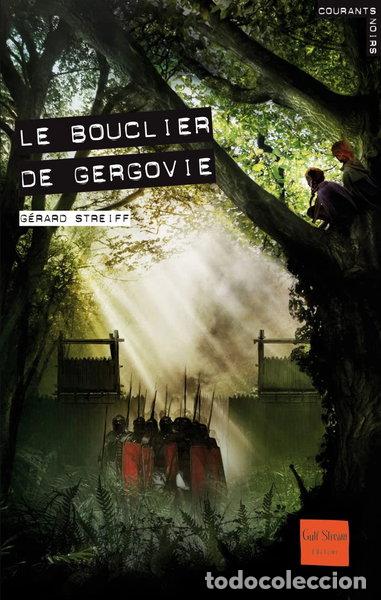 Libri di seconda mano: Le bouclier de Gergovie- 9782354880989