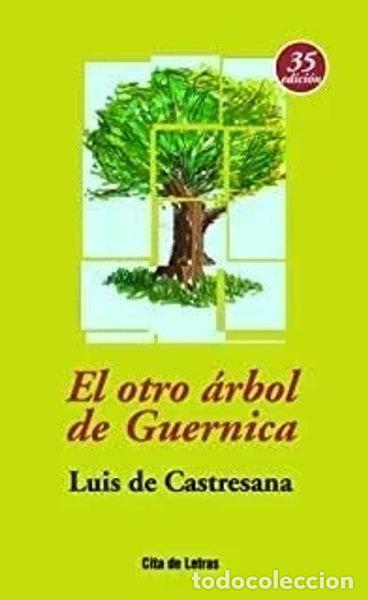 Livres: El otro &aacute;rbol de Guernica- 9788484690863