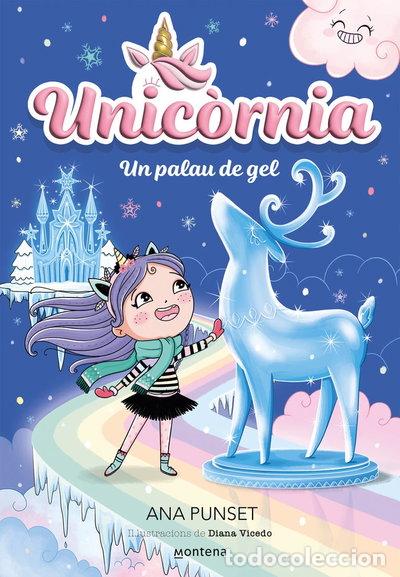 Livres: UNICORNIA 7 CAT UN PALAU DE GEL- 9788419650757