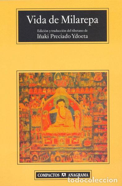 Livres: Vida de Milarepa- 9788433967626