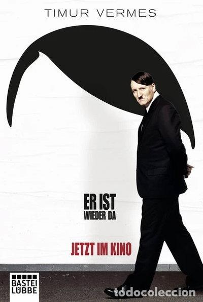 Livres: Er ist wieder da: Der Roman. Filmausgabe- 9783404173389