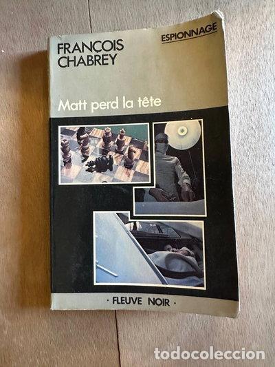 Livres: Matt perd la t&ecirc;te- 9782265013421