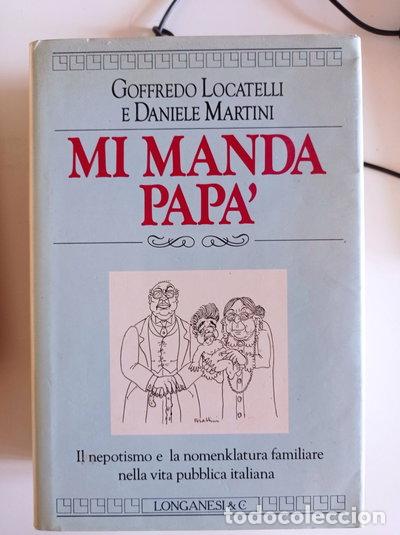B&uuml;cher: Mi manda pap&agrave;- 9788830410367