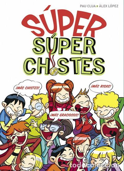 B&uuml;cher: S&uacute;per S&uacute;perchistes- 9788490436608