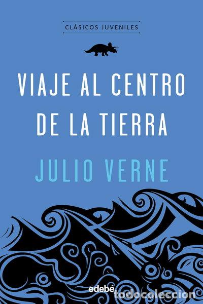 Libros: Viaje al centro de la Tierra- 9788468332017