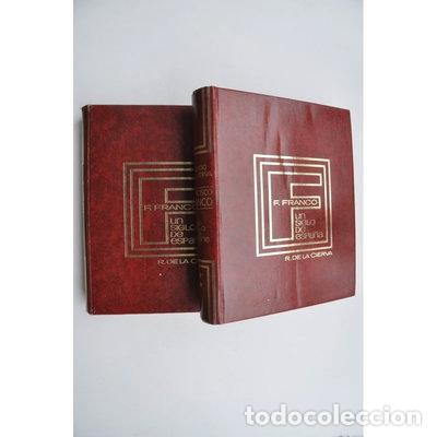 Libros: Francisco Franco. Un siglo de Espa&ntilde;a- 9788427610835