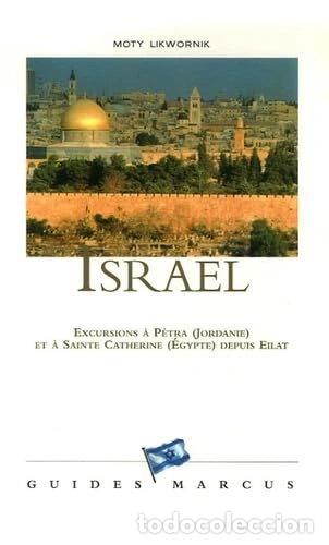 Libros: Isra&euml;l: Excursions &agrave; P&eacute;tra (Jordanie) et &agrave; Sainte Catherine (Egypte) depuis E...- 9782713102295