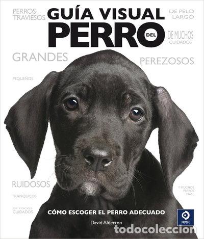 Livros em segunda m&atilde;o: Gu&iacute;a visual del perro- 9788497647885