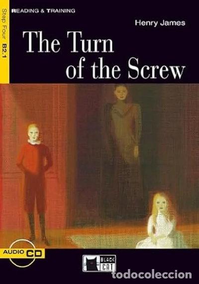 Livros em segunda m&atilde;o: The Turn of the Screw- 9788853001214