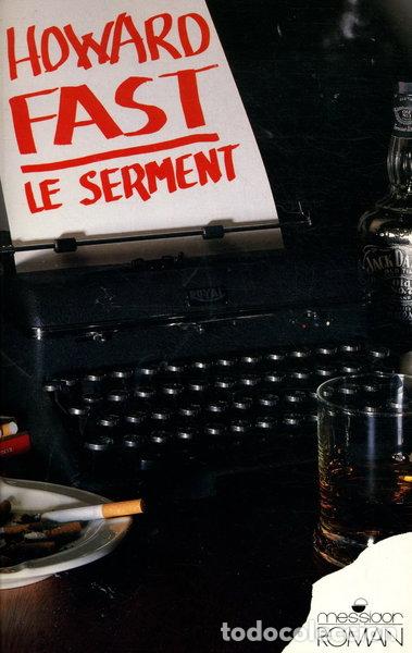 Livros em segunda m&atilde;o: Le Serment- 9782209062904