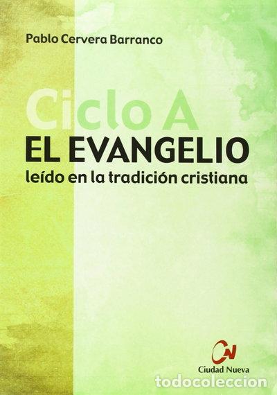 Livros em segunda m&atilde;o: El Evangelio Ciclo A- 9788497152914