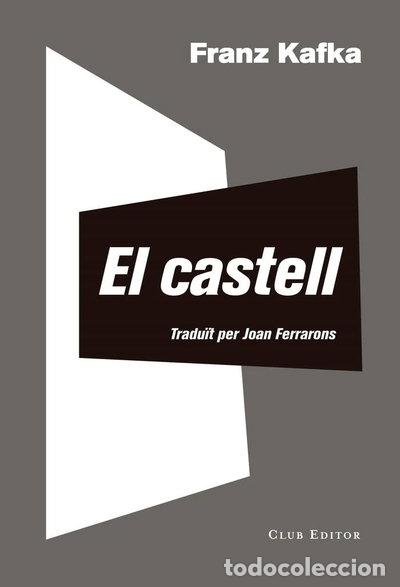 Livros em segunda m&atilde;o: El castell- 9788473292429