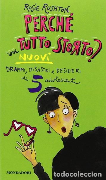 Livros em segunda m&atilde;o: Perch&eacute; va tutto storto?- 9788804416470