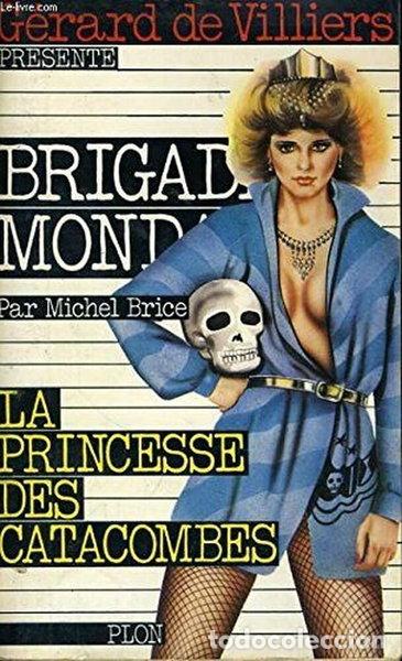 Libros: La princesse des catacombes- 9782259009393