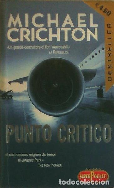 Libros: Punto critico- 9788846203434