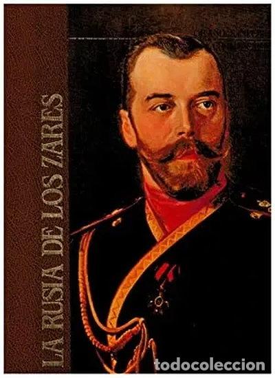 Libros: La Rusia de los Zares- 9788472918917