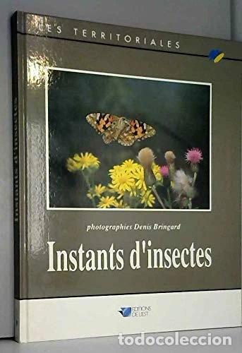 Libros: Instants d'insectes- 9782869551039