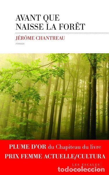 Libros: Avant que naisse la for&ecirc;t- 9782365691833