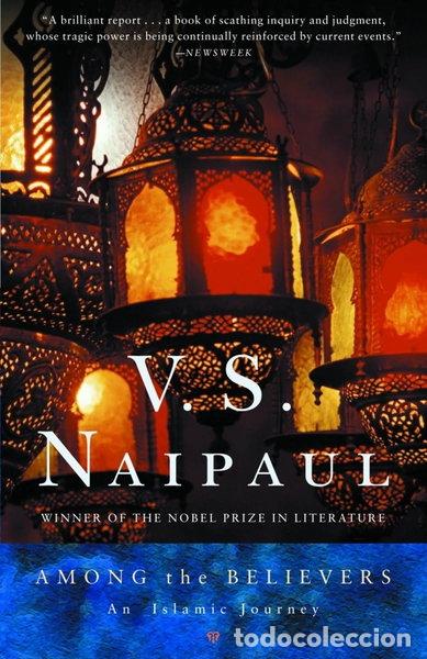 Libros: Among the Believers: An Islamic Journey- 9780394711959