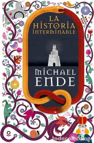 Libros: La historia interminable- 9788491220787