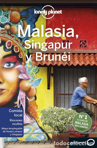 Libros: Malasia, Singapur y Brun&eacute;i- 9788408214502