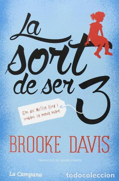 Libros: La sort de ser tres- 9788416457021 - Foto 1