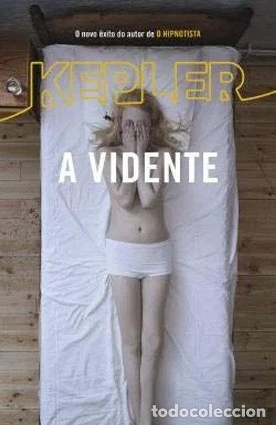 Libros: A VIDENTE- 9789720044174