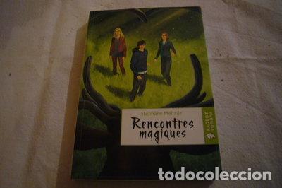 Libros: Rencontres magiques- 9782700238020