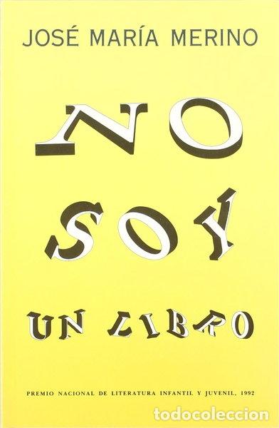 Libros: No soy un libro- 9788478441938