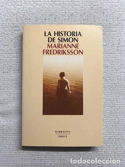 Libros: La historia de Simon- 9788478884889