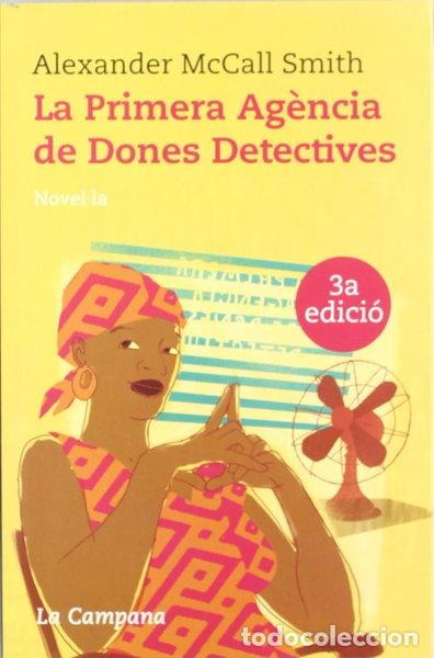 Libros: La primera ag&egrave;ncia de dones detectives- 9788495616449