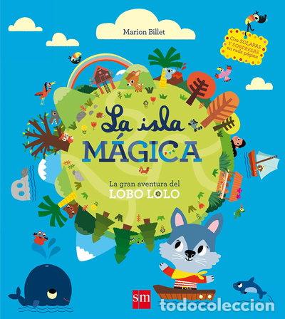 Libros: La isla m&aacute;gica- 9788467583540
