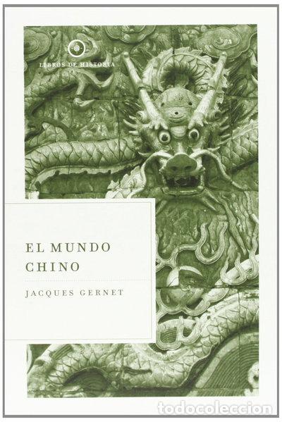 Libros: El mundo chino- 9788484328681